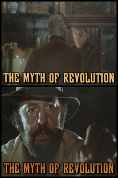 The Myth of Revolution (2007) poster