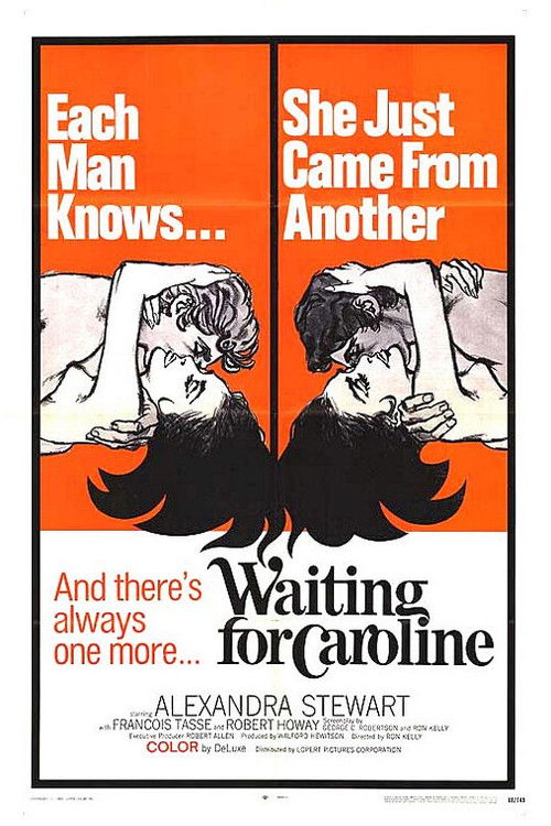 Waiting for Caroline (1967) poster