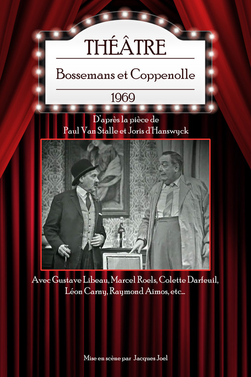 Bossemans et Coppenolle (1969) poster