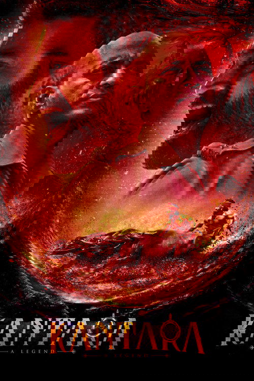Kantara (2022) poster