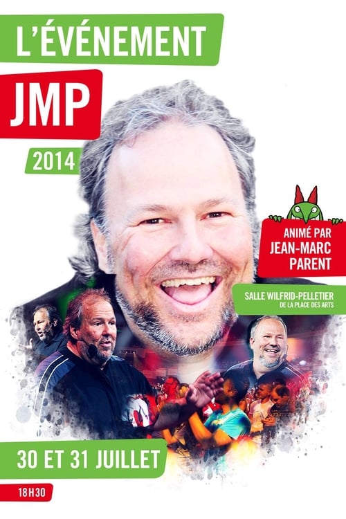 Juste pour rire 2014 - Évènement JMP (2014) poster