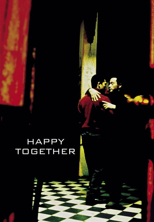 Mutlu Beraberlik (1997) poster