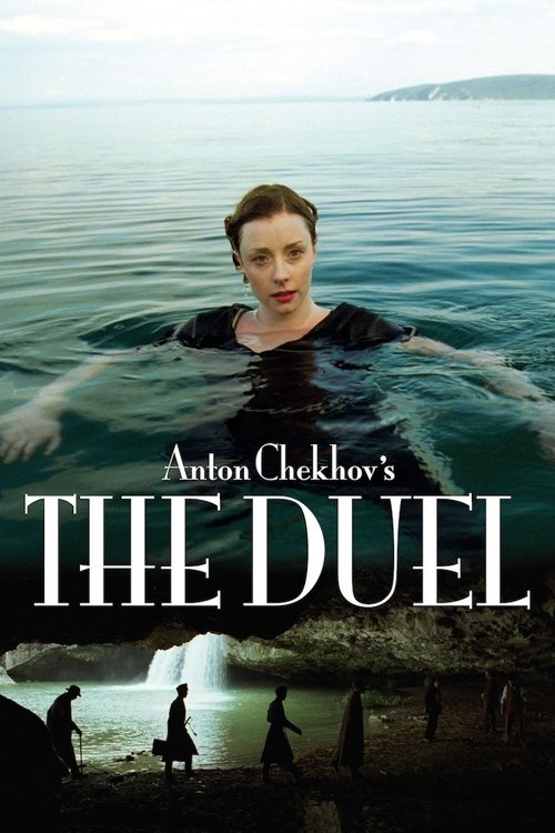 Anton Chekhov's The Duel (2010) poster