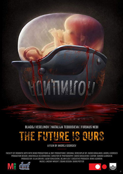 The Future Is Ours (2018) poster