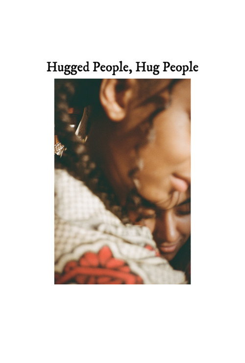 Hugged People, Hug People (2026) poster