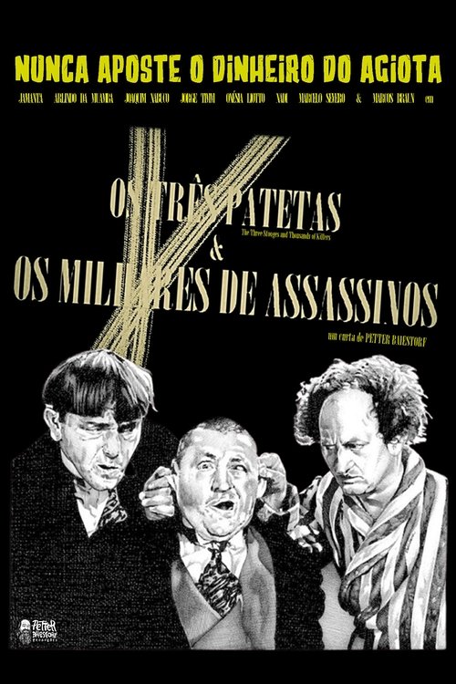 The Three Stooges and Thousands of Killers (2024) poster