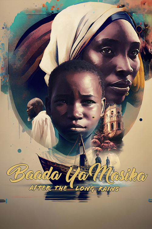 After the Long Rains (2024) poster