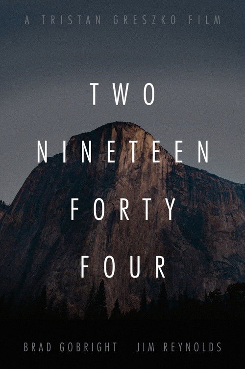 Two Nineteen Forty Four (2018) poster