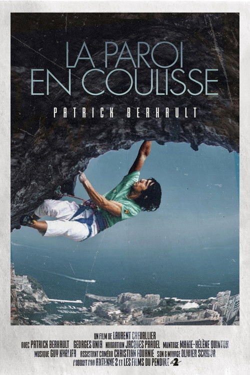 The Backstage Wall (1983) poster