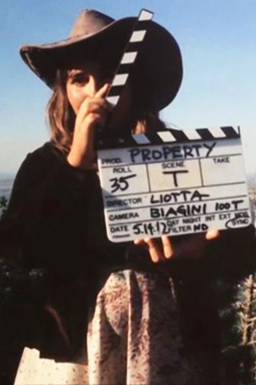 Property (2013) poster