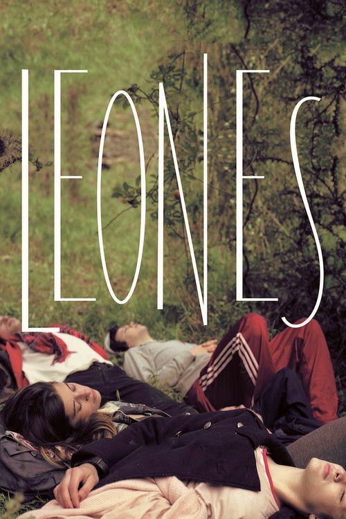 Lions (2012) poster