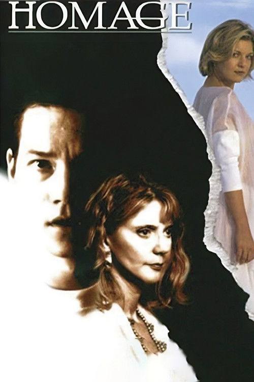 Homage (1995) poster