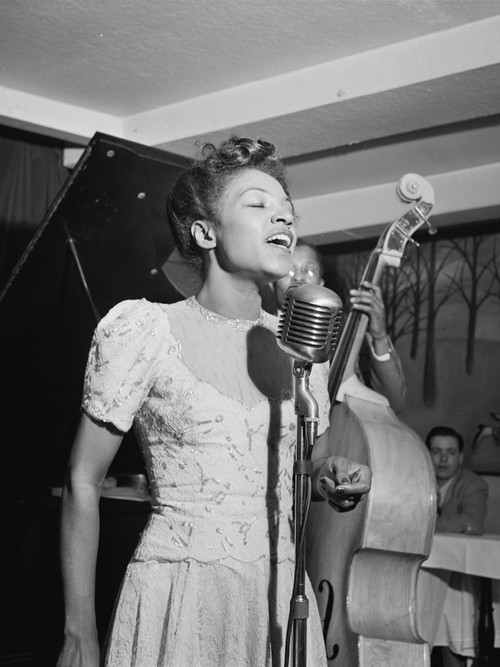 Maxine Sullivan: Love to Be in Love (1990) poster