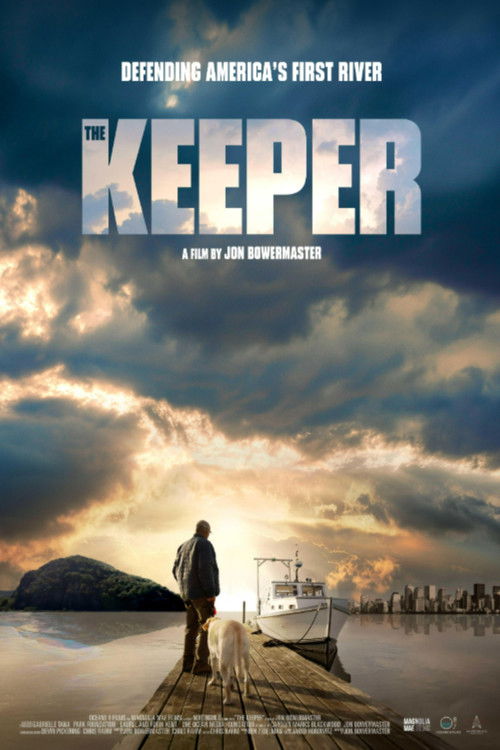 The Keeper (2025) poster