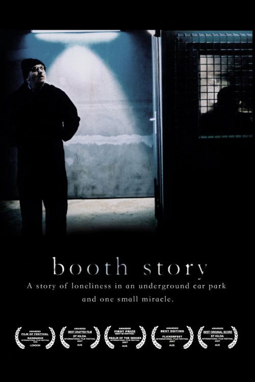Booth Story (2006) poster