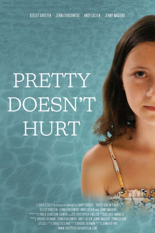 Pretty Doesn't Hurt (2023) poster