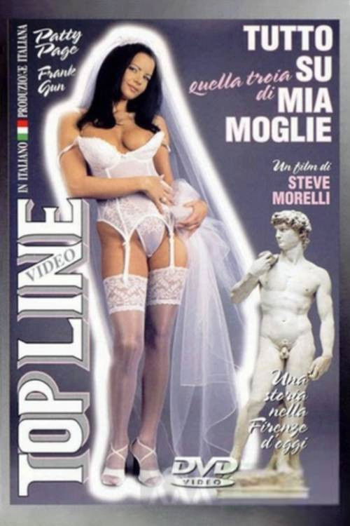 Tutto su quella troia di mia moglie (2000) poster