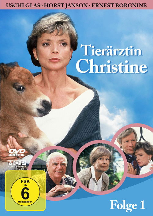 Tierärztin Christine (1993) poster