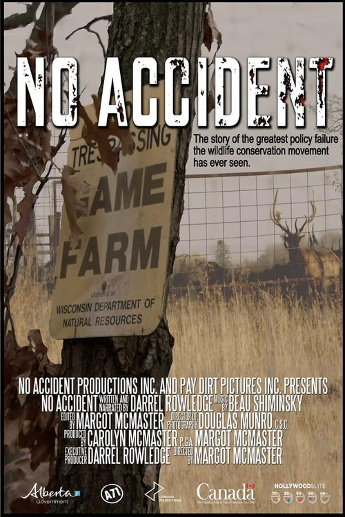 No Accident (2017) poster