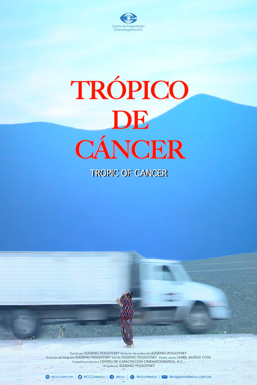 Tropico de cancer (2004) poster
