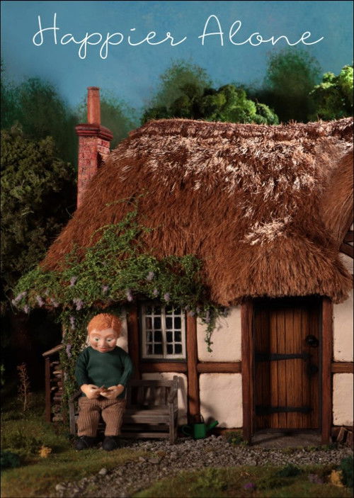 Happier Alone (2022) poster