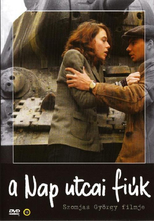 The Sun Street Boys (2007) poster