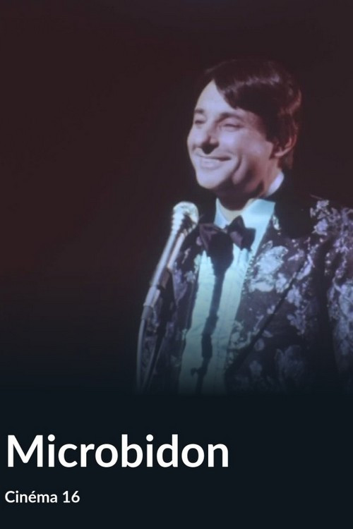 Microbidon (1983) poster