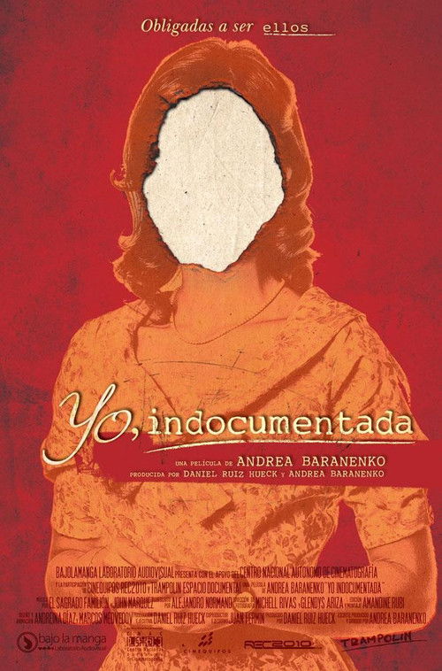 I, Undocumented (2011) poster