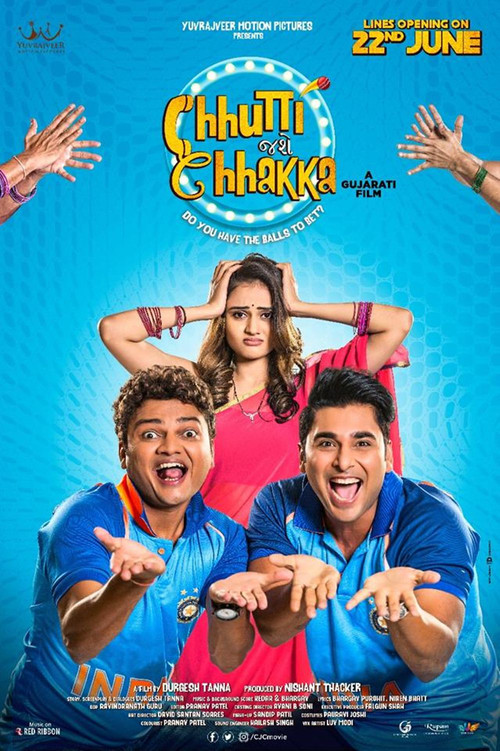 Chhutti Jashe Chhakka (2018) poster