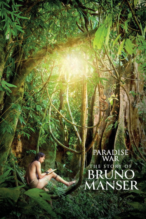 Bruno Manser - Die Stimme des Regenwaldes (2019) poster