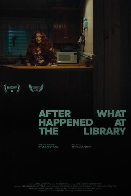 After What Happened at the Library (2025) poster