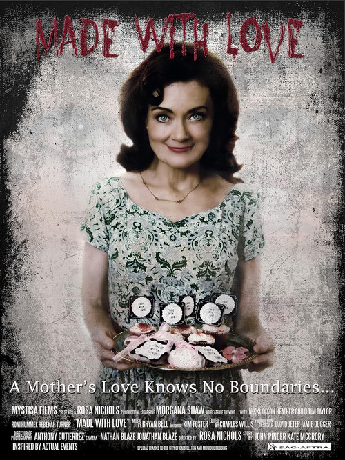 Made with Love (2018) poster