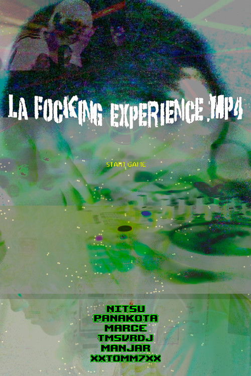 La_F0cking_Experience.mp4 (2023) poster