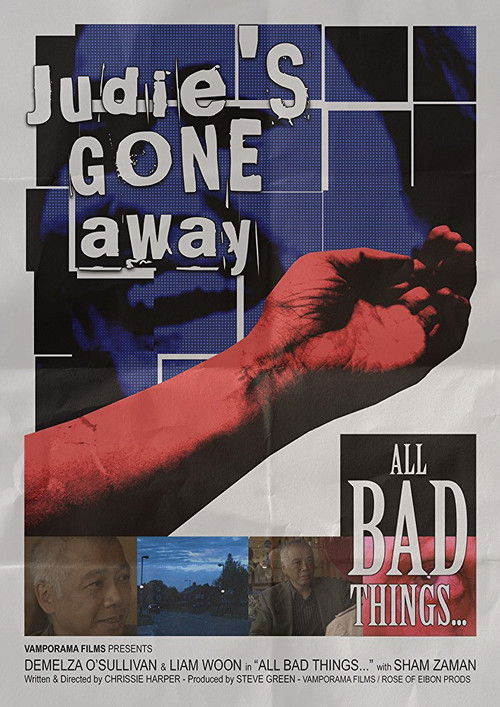 All Bad Things... (2017) poster
