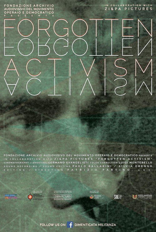 Forgotten Activism (2017) poster