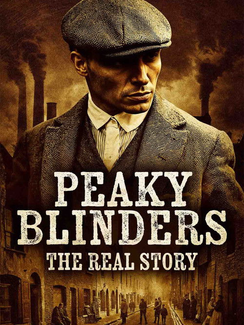 Peaky Blinders: The Real Story (2026) poster
