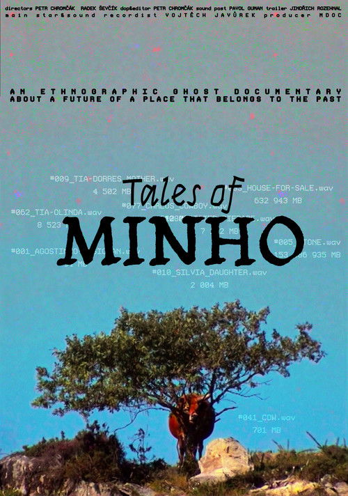 Tales of Minho (2025) poster
