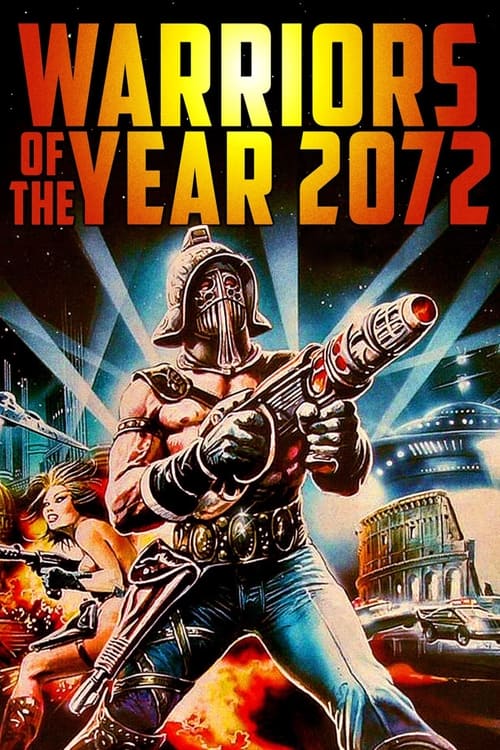 I guerrieri dell'anno 2072 (1984) poster