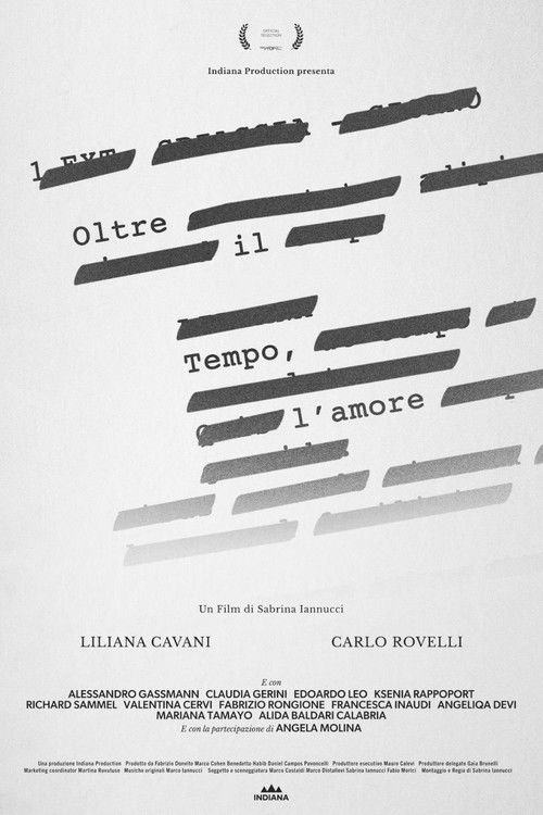 Oltre il tempo, l'amore (2024) poster