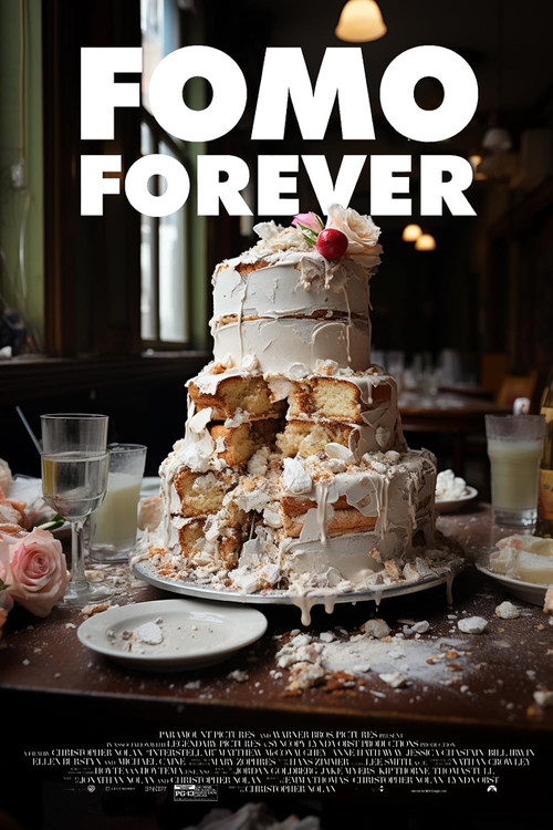 Fomo Forever (2023) poster