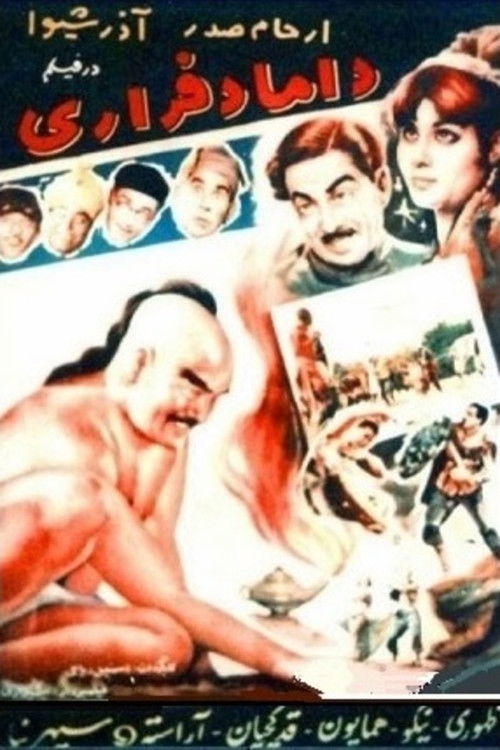 داماد فراری (1966) poster