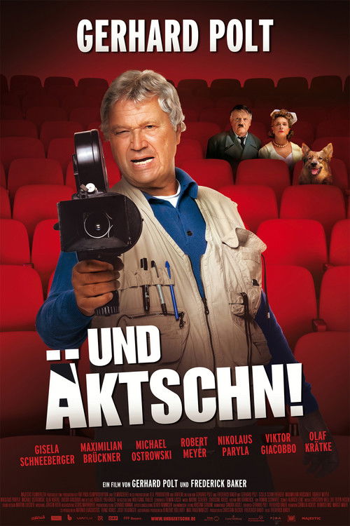 Und Äktschn! (2014) poster