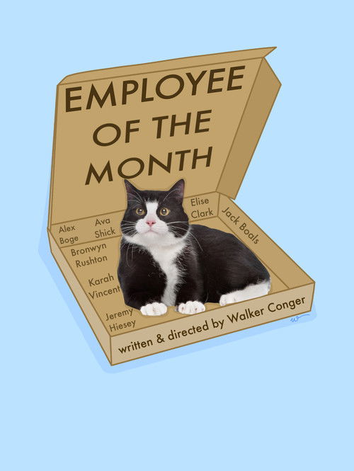 Employee of the Month (2020) poster