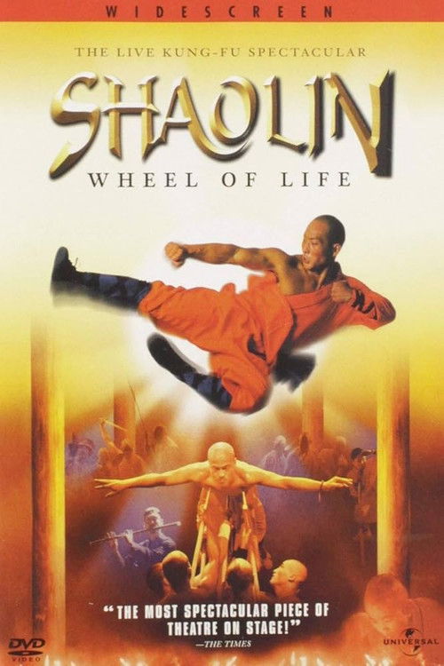Shaolin: Wheel of Life (2001) poster