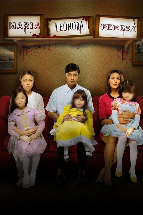 Maria, Leonora, Teresa (2014) poster