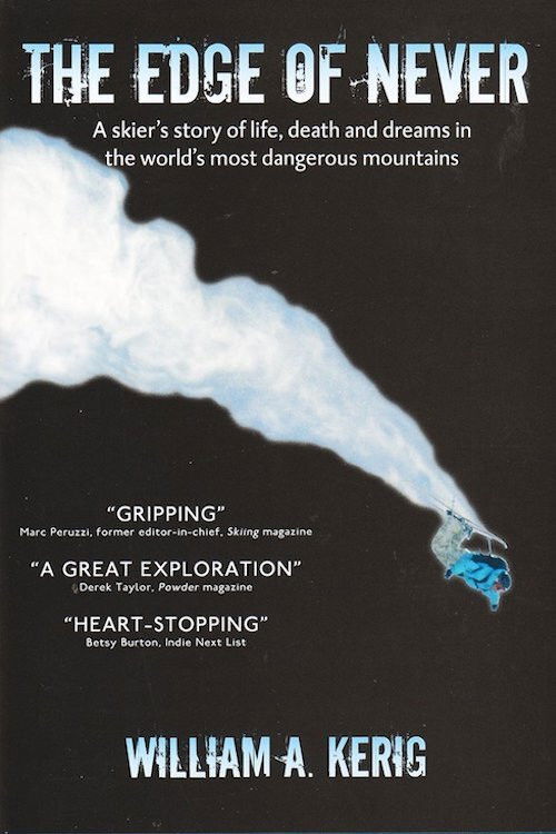 The Edge of Never (2009) poster