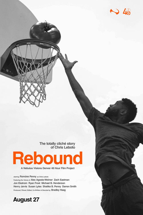 Rebound (2023) poster