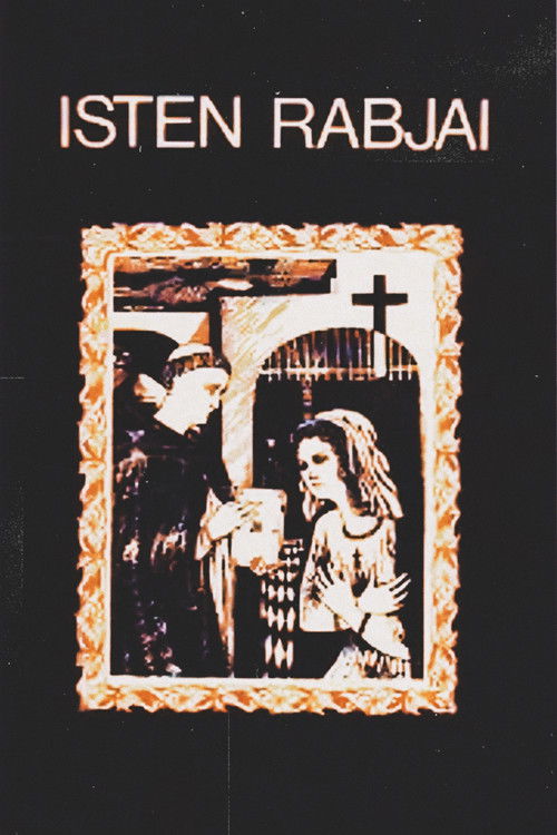 Isten rabjai (1942) poster