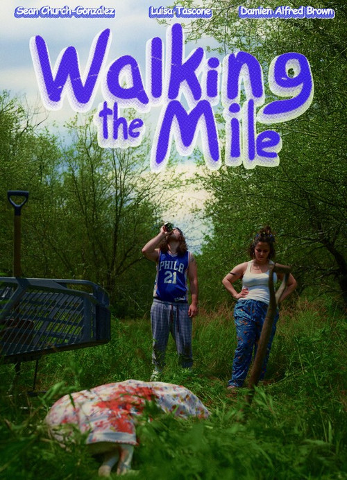Walking the Mile poster
