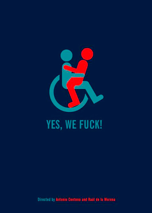 Yes, We Fuck! (2015) poster